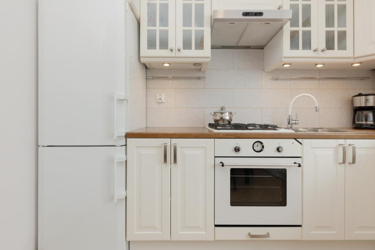 Metro Raclawicka Cozy Studio Apartment By Noclegi Renters Варшава Экстерьер фото